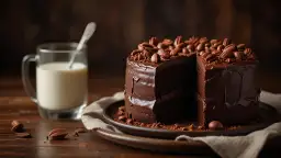 Jak zrobić domowe ciasto z kakao: Pyszny przepis na ciasto czekoladowe z kakao