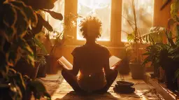 Zamartwianie się: Jak przestać się martwić i znaleźć spokój?