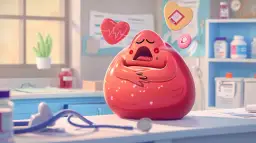 7 niepokojących objawów zatrzymania gazów: kiedy do lekarza?