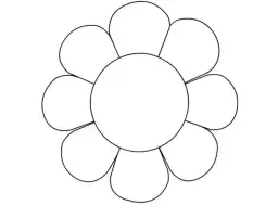 Kolorowanki do druku kwiaty dla mamy – piękne pomysły na prezent