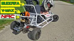 Jak zrobić gokarta z silnikiem od kosiarki - proste kroki i porady