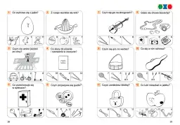 Poznaj prawidłowe odpowiedzi do pytań 1 i 3: rozwiązanie testu z komentarzem