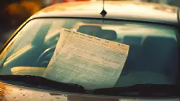 Kartka na sprzedaż auta - Ogłoszenie o sprzedaży samochodu na szybę wzór