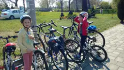 Trasa rowerowa Sobieszewo mapa - odkryj ukryte skarby ścieżki