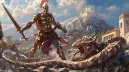 Kim był Herakles - bohater mitologii greckiej, jego czyny i legendy