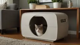 Kuweta zamykana duża: Jakie modele są najlepsze dla Twojego kota?