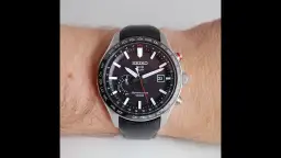 Zegarek męski Seiko Solar Sportura GPS - sprawdź unikalne funkcje i modele