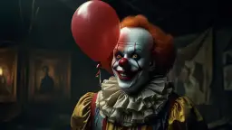 Najlepsze horrory o klaunach - zestawienie najstraszniejszych filmów z morderczymi klaunami