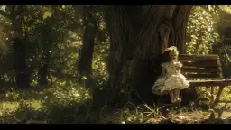 Quiz Dziewczynka z Parku: Czy znasz dobrze dziewczynkę z parku? Sprawdź w quizie!