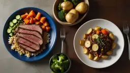 Czy dieta niskobiałkowa naprawdę pomaga w odchudzaniu? Analiza