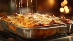 Pyszna Lasagne Ile Piec w Piekarniku