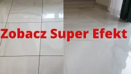 Jak skutecznie nabłyszczyć gres szkliwiony i utrzymać efekt na długo