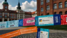 Bilety na juwenalia – Przegląd wydarzeń i cen w różnych miastach