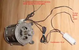 Bezpieczne podłączenie silnika od pralki - poradnik krok po kroku w 2025