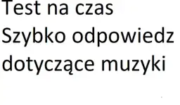 Najciekawsze pytania o muzyce do wykorzystania w quizie - przykłady i zasady