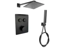 Bateria termostatyczna – nowoczesny komfort na wyciągnięcie ręki