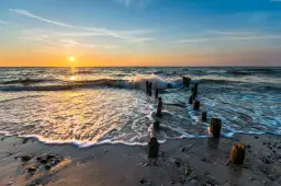 Najciekawsze atrakcje Bałtyku, które musisz zobaczyć latem