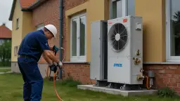 Gdzie zamontować pompę ciepła w Opolu?