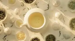 Biała herbata: Rodzaje i najlepsze sposoby na jej przygotowanie