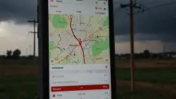 Gdzie zgłosić brak prądu w Rzeszowie? Sprawdź kontakty