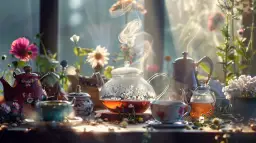 Czajniczki do herbaty: Jak wybrać ten idealny? Poradnik eksperta