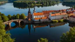 Brodnica: Jakie fascynujące atrakcje skrywa to miasto?