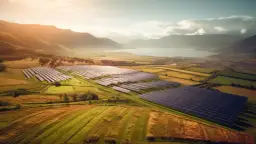 Farma fotowoltaiczna 1 ha: Inwestycja w energii odnawialnej 