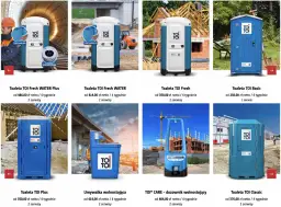 Ile kosztuje wynajem toi toi? Sprawdź, co wpływa na ceny!