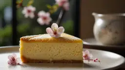 Biszkopt japoński: Puszysty przepis na lekki i delikatny biszkopt