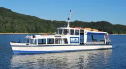 Ile kosztuje rejs statkiem po Solinie? Ceny, czas trwania i atrakcje w okolicy