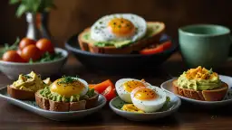 Pomysły na jajka – Ciekawe przepisy na jajka na każdą okazję