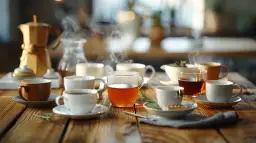 Filiżanki do herbaty i kawy: Jak wybrać te idealne? Oto poradnik