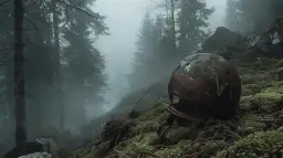 Góry Ardeny: Krwawe tajemnice wojennej przeszłości. Odkrycia