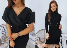 Stylizacje na wigilię w pracy: Unikaj wpadek i zaskocz profesjonalnym strojem