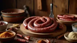 Jak zrobić swojską kiełbasę: Domowy przepis na tradycyjną kiełbasę