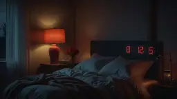 Jak zasnąć w 30 sekund? Zaskakująca metoda na szybki sen