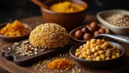 Kulki z kaszy jaglanej – zdrowa przekąska, którą łatwo zrobić w domu