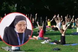 Czy joga to grzech dla katolika? Poznaj stanowisko Kościoła i ekspertów