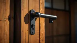 Klamka do bramy: jak dobrze wybrać i zamontować akcesoria?