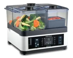 Co to jest parowar i ile musisz za niego zapłacić: Praktyczny poradnik