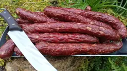 Najlepszy przepis na kiełbasę z sarny – smaczne i proste metody