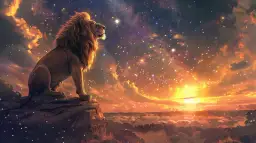 Horoskop tygodniowy dla Lwa z serwisu WP.pl - przepowiednie