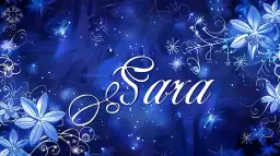 Sara: Niezwykłe znaczenie imienia, które Cię zainspiruje