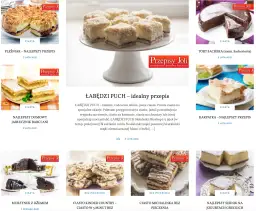 Poradnik domowy przepisy na ciasta - łatwe i pyszne przepisy na każdą okazję