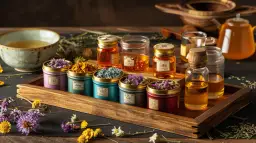 Zestaw herbat i miodu: To idealny prezent dla miłośnika herbaty