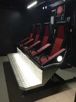 Gdzie jest kino 5D? Odkryj najlepsze lokalizacje w Polsce