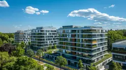 Hawelańska 7 - mieszkania w atrakcyjnej lokalizacji blisko parków