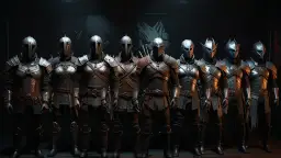 Zbroje Wiedźmin 3 - Odkryj najlepsze zbroje w grze!