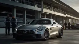 Co znaczy AMG w mercedesach? Poznaj znaczenie i właściwości