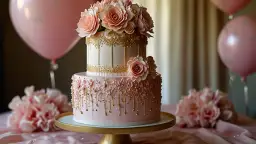 Tort na 18 urodziny dla dziewczyny - stylowe pomysły i dekoracje